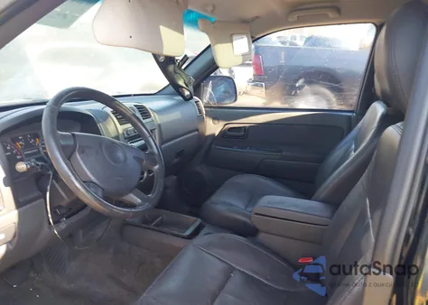 2006 Chevrolet Colorado from USA, damaged, VIN 1GCDT136668169044